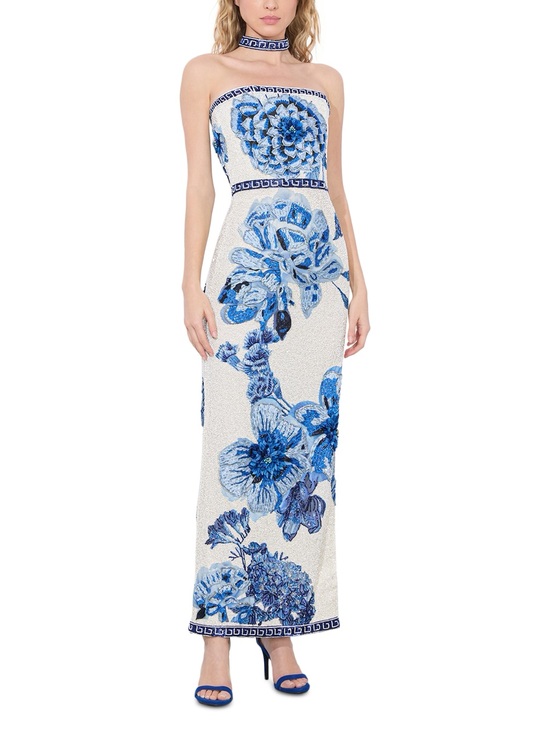 Alice + Olivia Dresses & Skirts - Alice + Olivia Embellished Georgie Dress